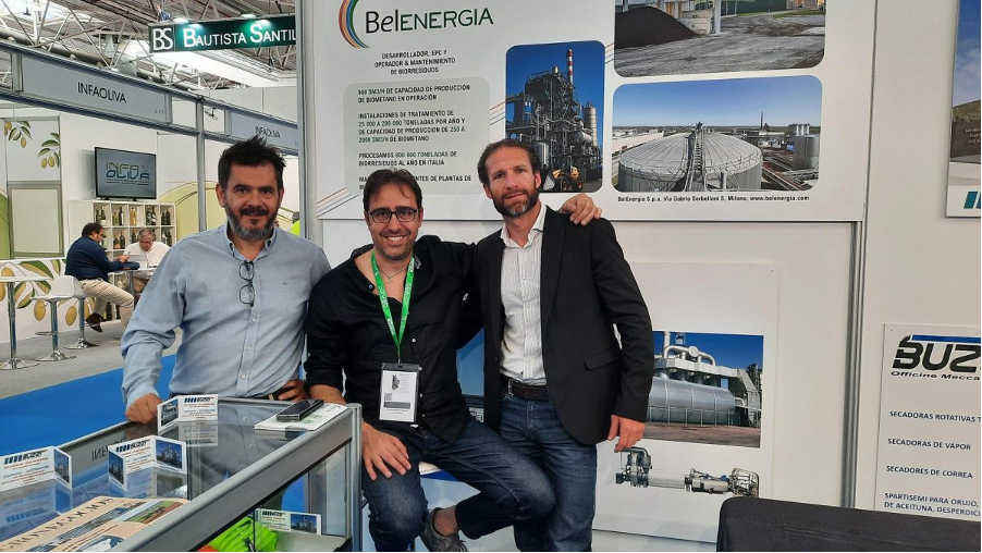 BelEnergia à Expoliva